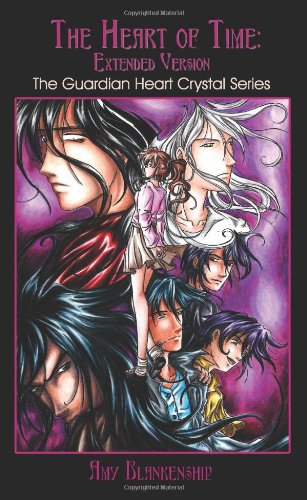The Heart of Time: Extended Version Cover