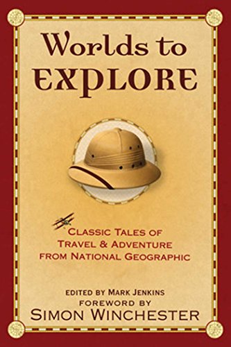 Worlds to Explore Cover