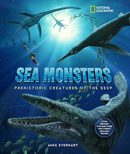 Sea Monsters Cover