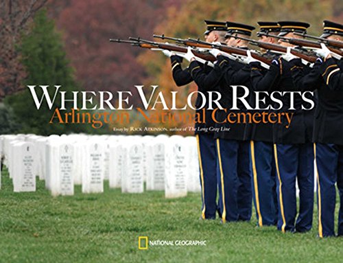 Where Valor Rests Cover
