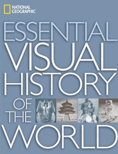 Essential Visual History of the World Cover