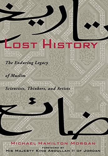 Lost History Cover