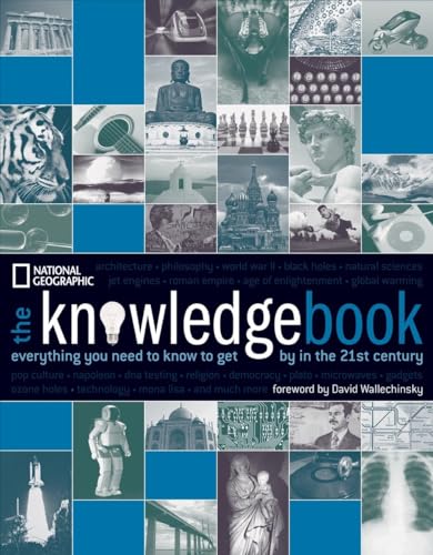 The Knowledge Book Cover