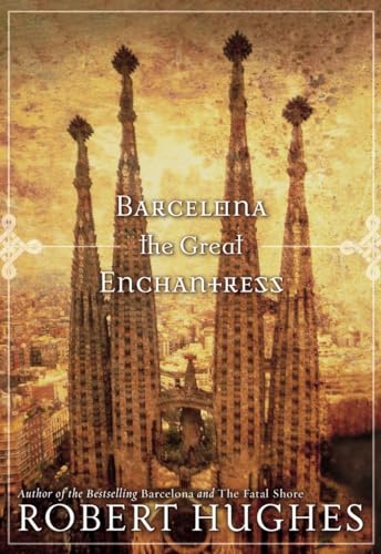 Barcelona The Great Enchantress (Directions) Cover
