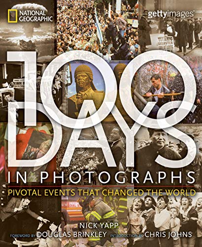 100 Days in Photographs Cover