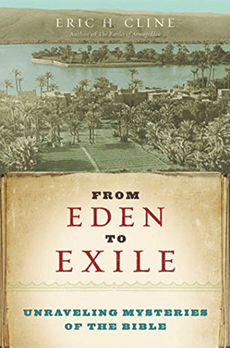 From Eden to Exile Cover