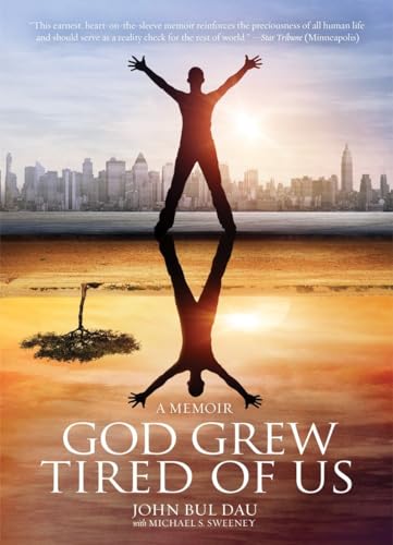 God grew tired of us Cover