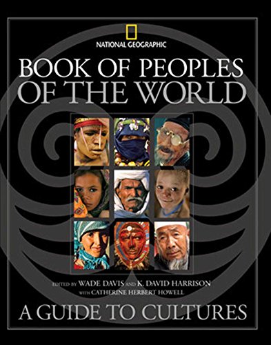 Book of peoples of the world Cover