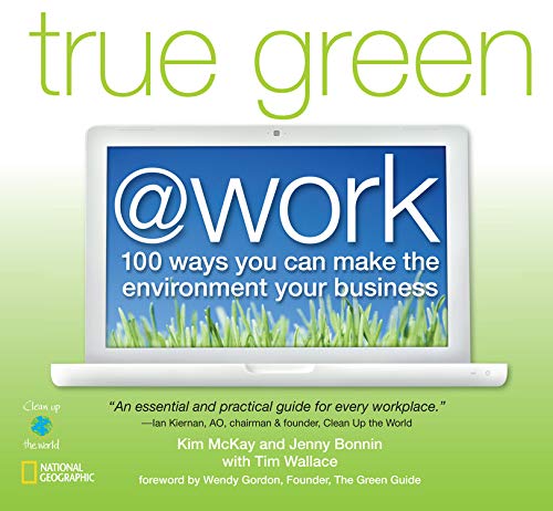 True Green at Work Cover