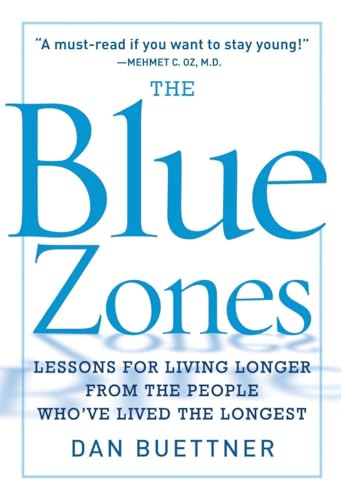 The Blue Zone Cover
