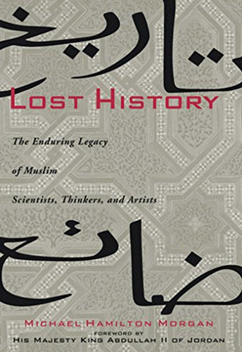 Lost History Cover