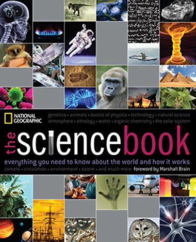 The sciencebook Cover