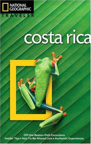 Costa Rica Cover