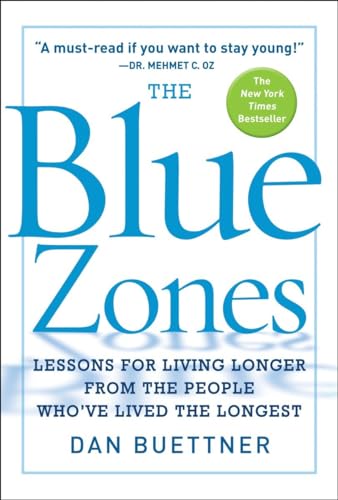 The Blue Zones Cover