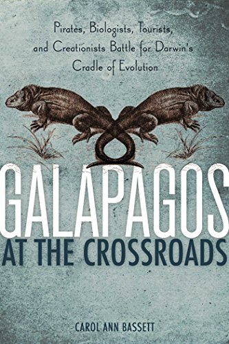Galapagos at the Crossroads Cover