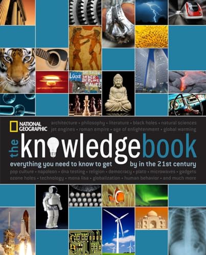 The Knowledge Book Cover