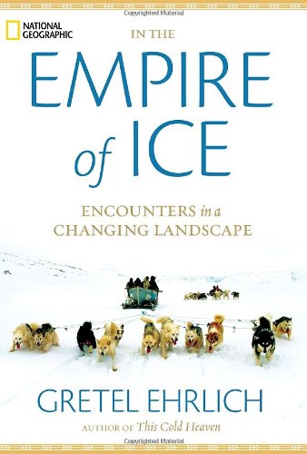 In the empire of ice Cover