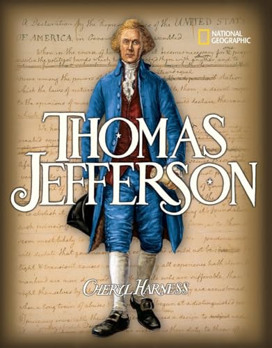 Thomas Jefferson Cover