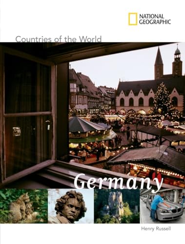 National Geographic Countries of the World Cover