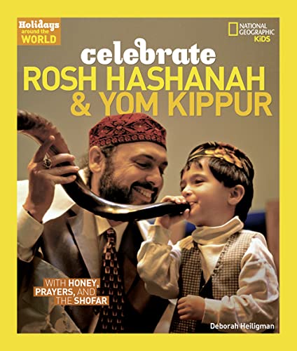 Celebrate Rosh Hashanah and Yom Kippur Cover