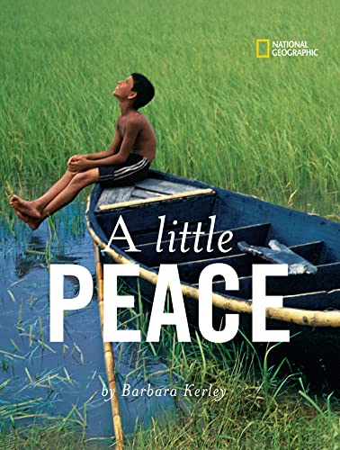 A Little Peace Cover