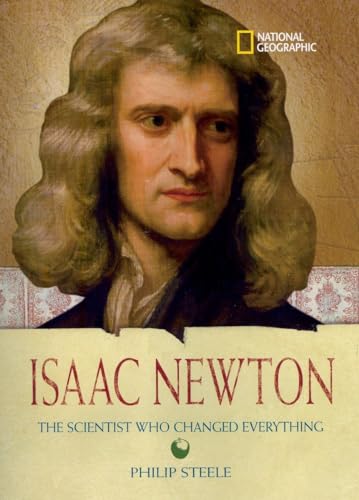 Isaac Newton Cover