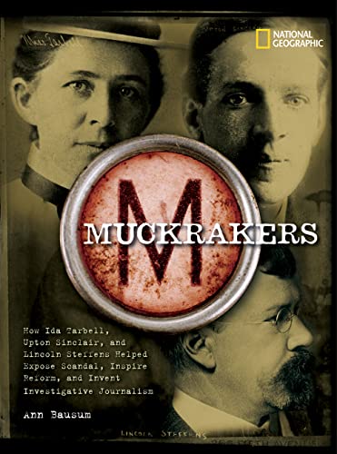Muckrakers Cover