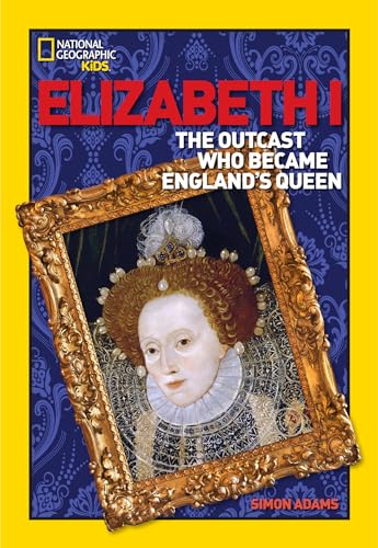 World History Biographies: Elizabeth I Cover