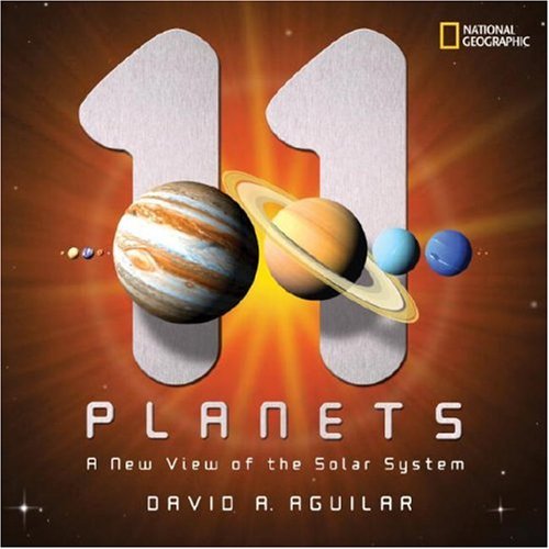 11 Planets Cover