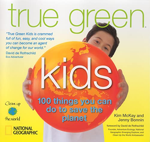 True green kids Cover