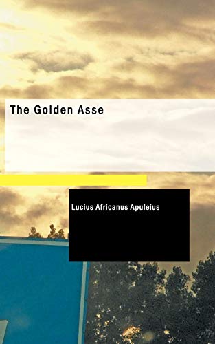 The Golden Asse Cover