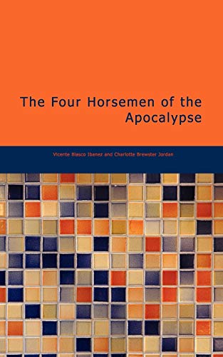 The Four Horsemen of the Apocalypse Cover