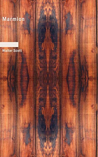 Marmion Cover