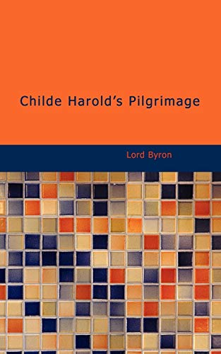 Childe Harold's Pilgrimage Poster