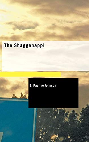 The Shagganappi Cover