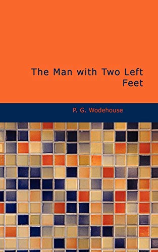 The Man with Two Left Feet Cover