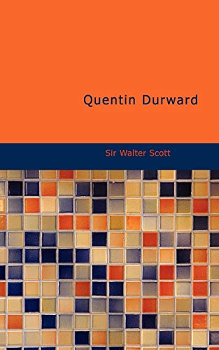 Quentin Durward Cover