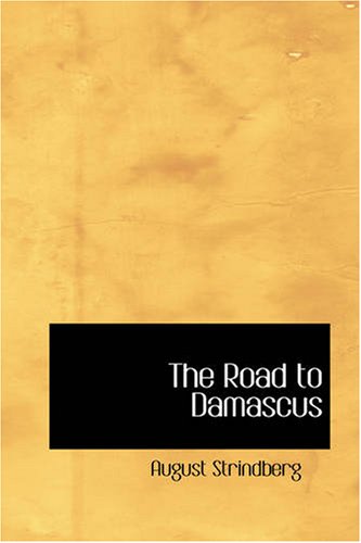 The Road to Damascus Cover