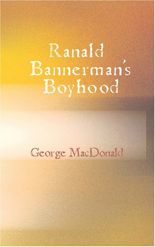 Ranald Bannerman\'s Boyhood Cover