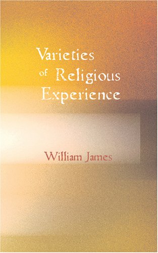 Varieties of Religious Experience Cover