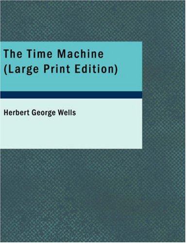 The Time Machine Cover