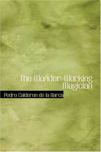 TheWonder-Working Magician Cover