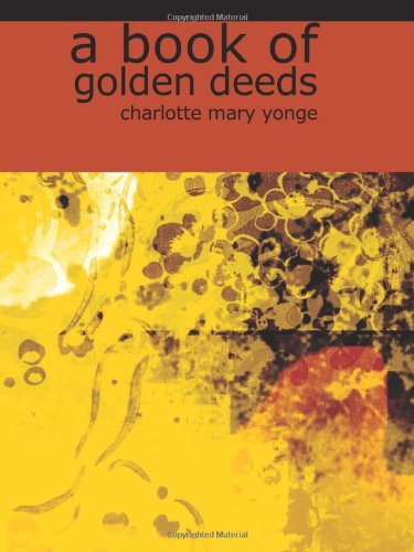 A Book of Golden Deeds Cover