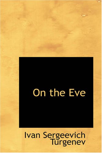 On the Eve Cover