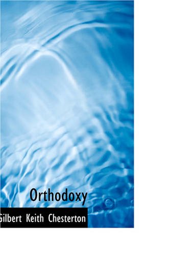 Orthodoxy Cover