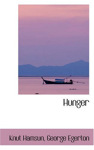 Hunger Cover