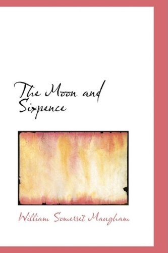 The Moon and Sixpence Cover