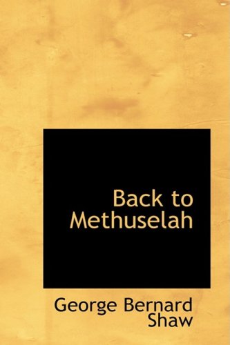 Back to Methuselah Cover