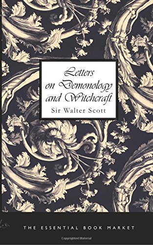Letters on Demonology and Witchcraft Cover