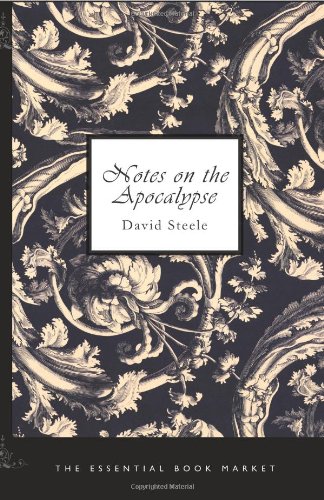 Notes on the Apocalypse Cover